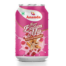 Ananda Rose Badam Milk